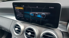 Mercedes-AMG C-Class C63 S 5dr 9G-Tronic Petrol Estate